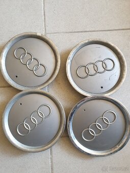 Audi original alu kola - 3