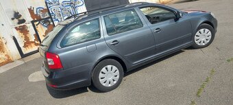 Škoda Octavia 2 facelift - 3