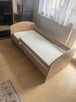 Dětská postel 160x80 - 3