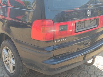Volkswagen Sharan Kombi r.02 1.9 Díly - 3