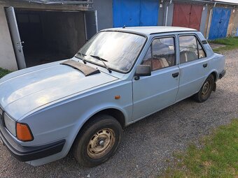 Prodám Škoda 120 - 3