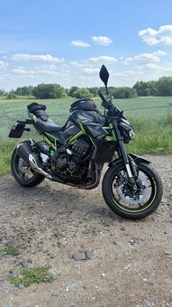 Kawasaki z900 - 3
