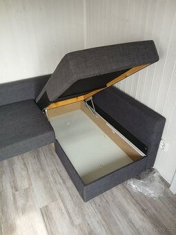 Sedačka ikea - 3