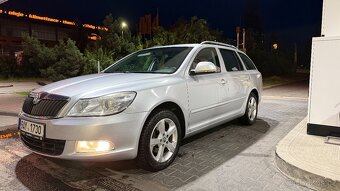 Skoda octavia 2 facelift(automat) - 3