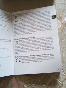 Chytrý náramek Fitband - 3