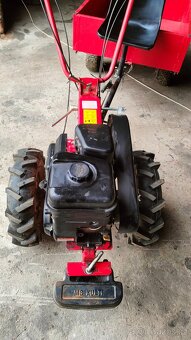TERA VARI tera vari zahradni traktor - 3