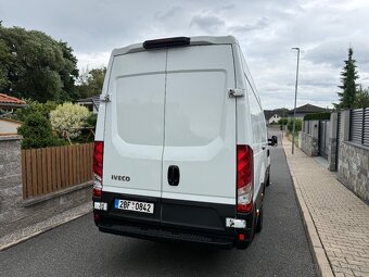 Iveco Daily 35S16 MAXI měchy klima - 3