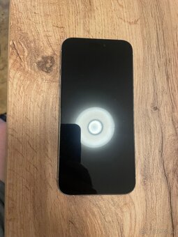 iPhone 15 PRO MAX - 256 GB - 3
