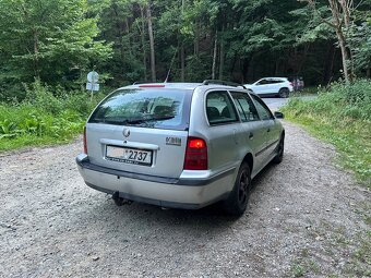 Octavia 1, 1.9tdi 81kw combi, tažné - 3