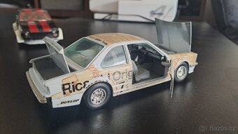 Modely Bburago 1:24 - 3