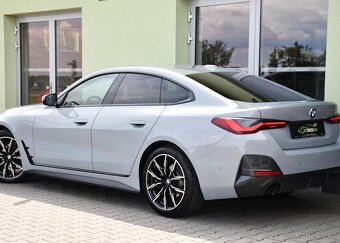BMW Řada 4 420d xD M-SPORT TAŽNÉ 1.M ČR - 3