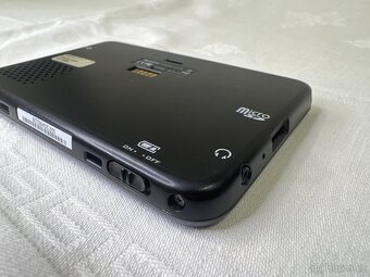 GPS navigace Dynavix – Windows CE 5.0 - 3
