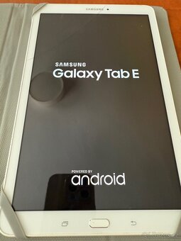 Samsung Galaxy Tab E 9.6” + ochranné pouzdro - 3