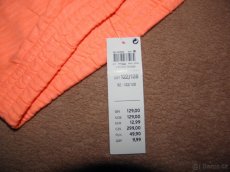 Nová sukýnka zn. Lindex vel.122/128 + nové legíny H&M - 3