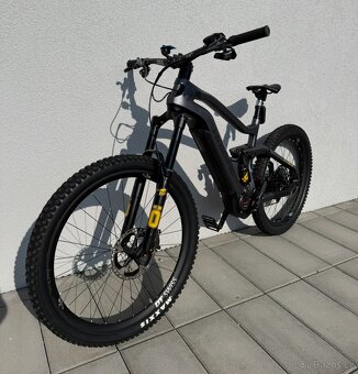 Haibike AllMtn SE 2021 – Limitovaná edice, TOP stav – karbon - 3