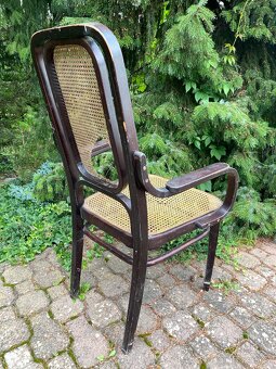 Křeslo Thonet - 3