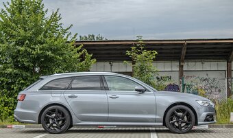 Audi A6 Avant 2.0 TDI DPF ultra 190k quattro S tronic - 3