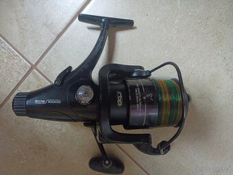 Naviják Okuma T-REX TR-7000, krabička, krásný stav - 3