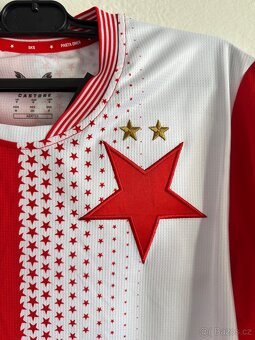 NOVÝ DRES SK SLAVIA PRAHA 2025/2026 - 3