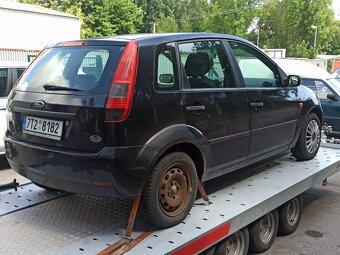 NÁHRADNÍ DÍLY - - FORD FIESTA 1.3 benzín 51KW A9JA - 3
