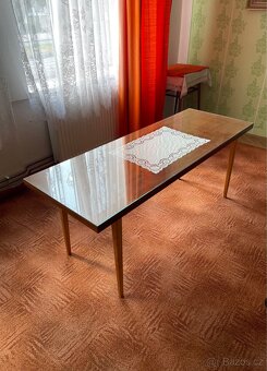 Obývací stěna+stolek za odvoz - 3