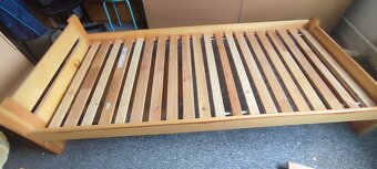 Válenda z masivu včetně roštu - 3