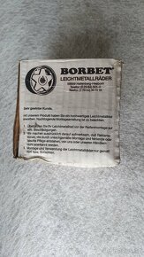 Alu kola Borbet BS5 R18 antracit - 3