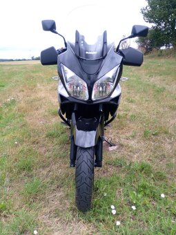 Suzuki DL 650 V strom, 2010,68 tis.km - 3