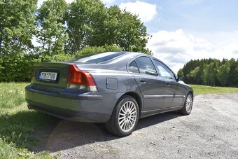 Volvo S60 D5 120kw (Nová dvouhmota, repas turbo) - 3