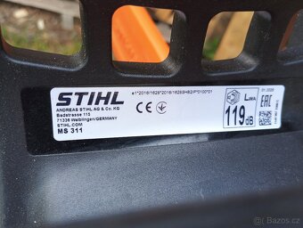 Stihl 311 - 3