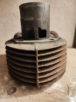 válec Jawa 250 pérák - 3