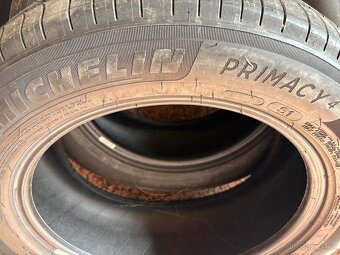 Sada nových pneumatik MICHELIN PRIMACY 4 XL 225/55/17 - 3