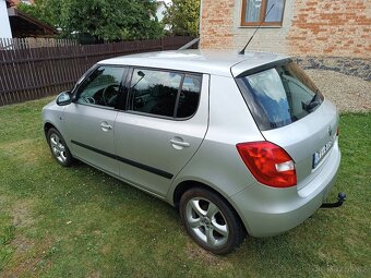 Prodám Škoda Fabia 1.4 16V 63kw - 3