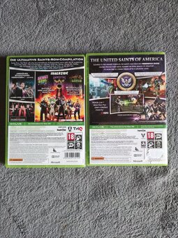 Hry na Xbox 360 - 3