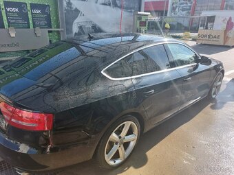 Audi A5 Sportback 2.7TDI - 3