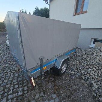 Přívěsný vozík - 3