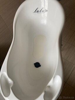 Vanička 100cm se stojanem - 3