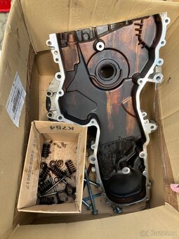 Motor Škoda 1,2 htp AWY na díly - 3