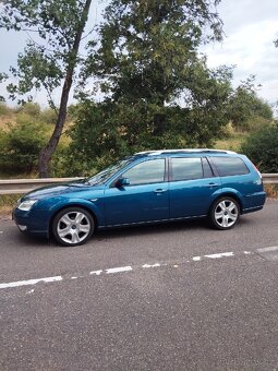 Ford mondeo mk3 2.0 TDCi 96kw - 3
