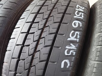 Letní pneu 215/65/15C Bridgestone - 3
