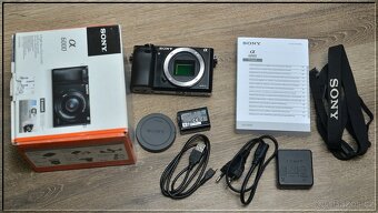 Sony A6000 24 Mpx Full HDVWi-Fi a NFC4900 Exp. - 3
