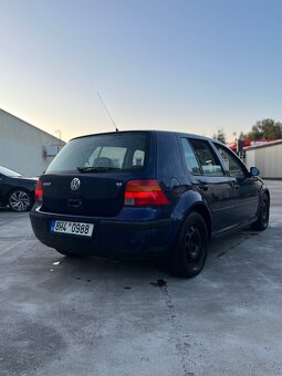 Vw Golf 4 1.6Sr - 3