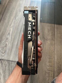 MSI Radeon RX 6500 XT 4GB - 3
