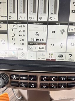 traktor John Deere 7250 R - 3