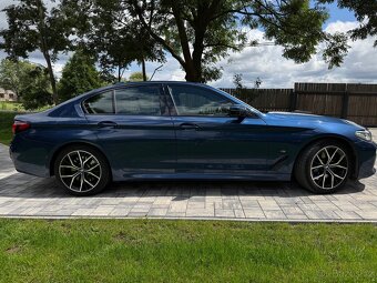 BMW G30 545e Plug-in hybrid - 3