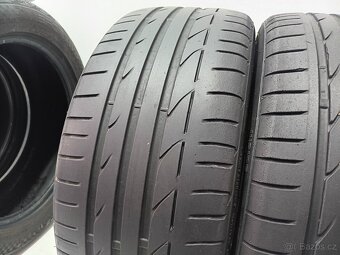 2ks letní pneu 225/40/18 Bridgestone - 3