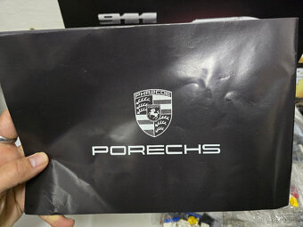 STAVEBNICE Icons 10295 Porsche 911 (náhrada) - 3