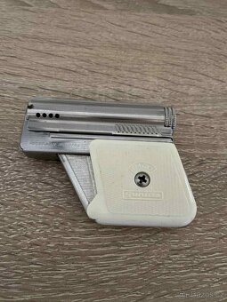 Prodám - Starý zapalovač- IMCO 6900 - pistole - gunlite - 3