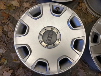Alu kola Audi A8 R17 - 3
