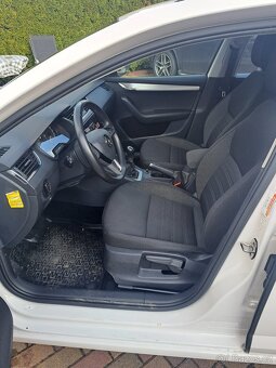 Škoda Octavia kombi 1,6 nafta ,, Odpočet " - 3